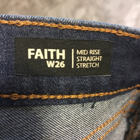 Buffalo David Bitton Denim Jeans - Picture 4 of 4